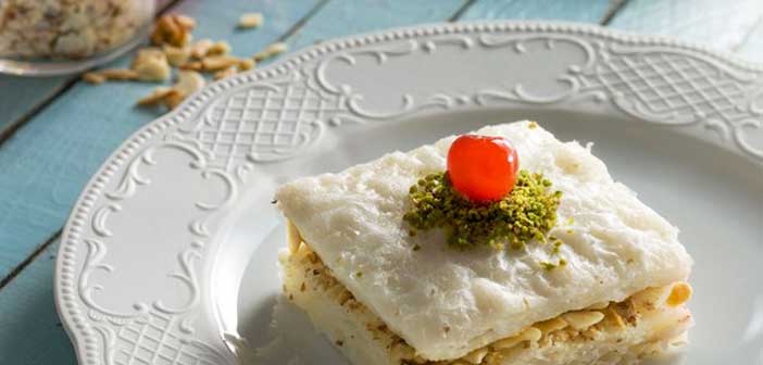 Featured image of post Lezzetli Güllaç Tarifleri
