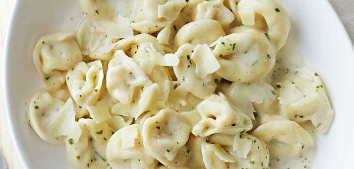 Featured image of post Kremalı Tortellini Tarifi