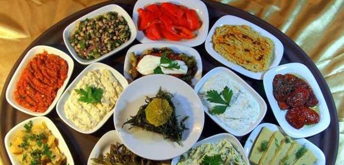 Meze Tarifleri
