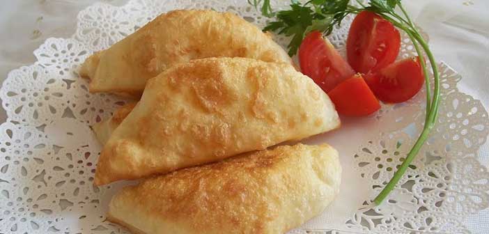 Featured image of post Puf Böreği Nasıl Yapılır?