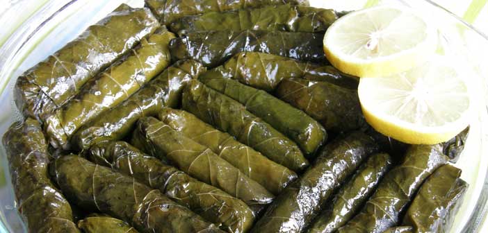 Featured image of post Dolma – Sarma Tarifleri İle İlgili Püf Noktalar