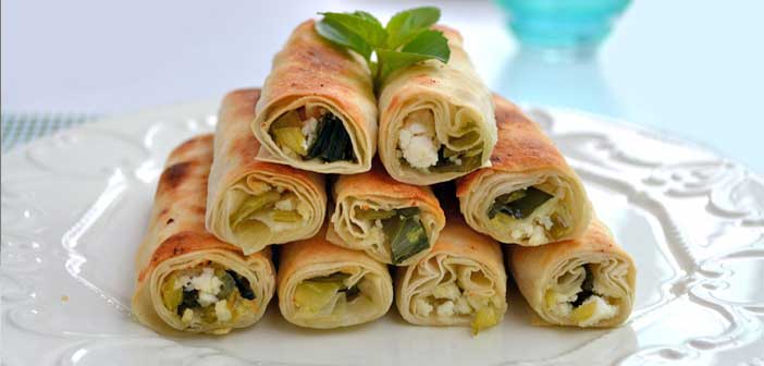 Featured image of post Sebzeli Börek Tarifleri