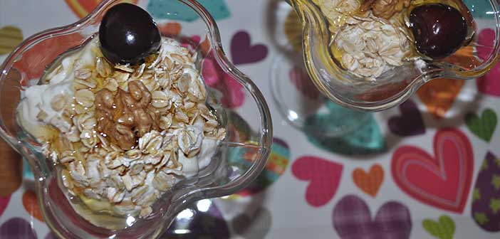Yulaflı Fit Tatlı