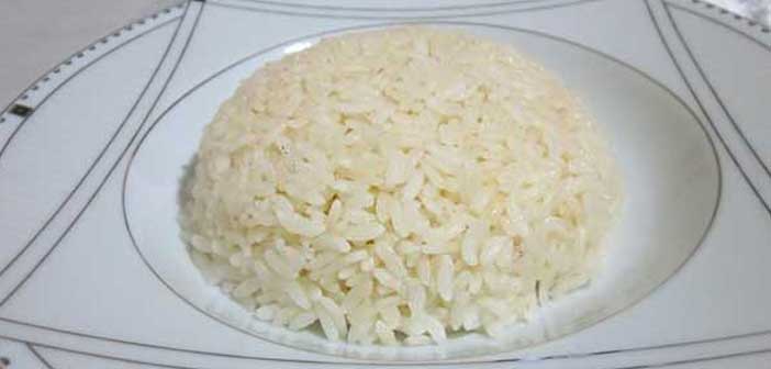 Featured image of post Süper Pilav Yapmanın Püf Noktaları