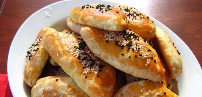 Bayatlamayan Poğaça Tarifi