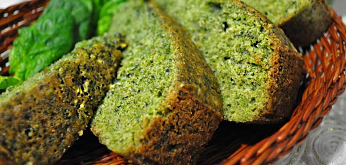 Featured image of post Ispanaklı Kek Tarifi