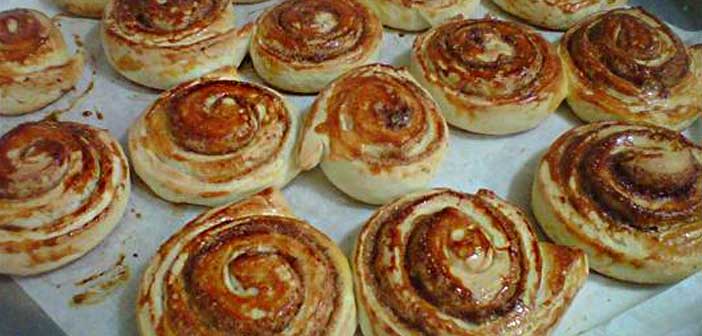 Featured image of post Tarçınlı Çörek Tarifi