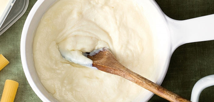 Featured image of post Beşamel Sos Tarifi ve Beşamel Soslu Tarifler