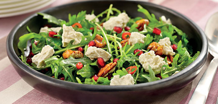 Featured image of post Narlı Roka Salatası