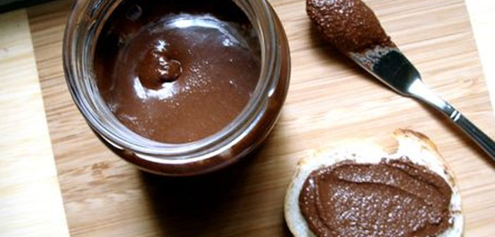 Ev Yapımı Nutella: Orijinalinden Bile Daha Güzel