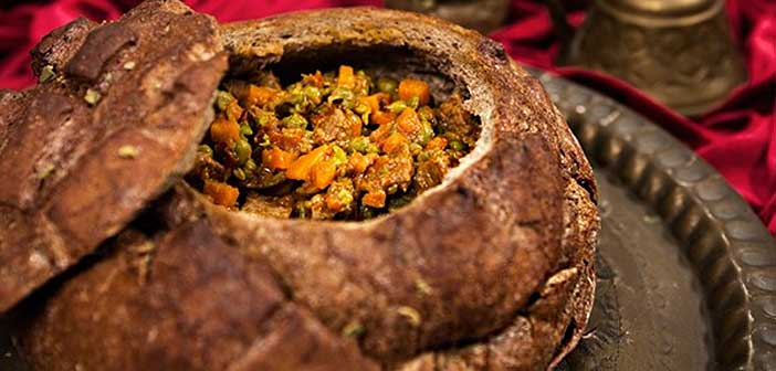 Featured image of post Fodula (Ekmek Dolması)