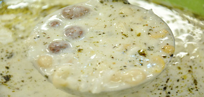 Featured image of post Lebeniye Çorbası