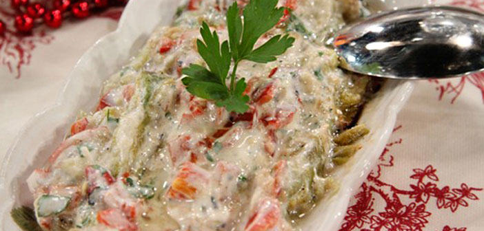 Featured image of post Trakyadan Diyetinize Lezzet Desteği: Mamzana