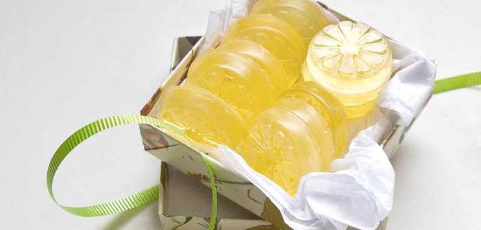 Featured image of post Sevimli Limon Sabunları Yapın