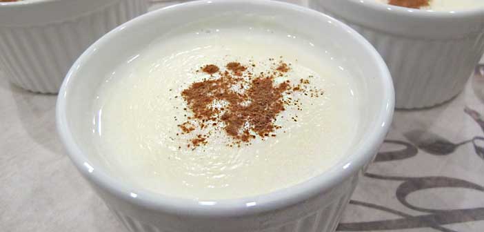 Featured image of post Sütlacın Özelliği ve Tarifi