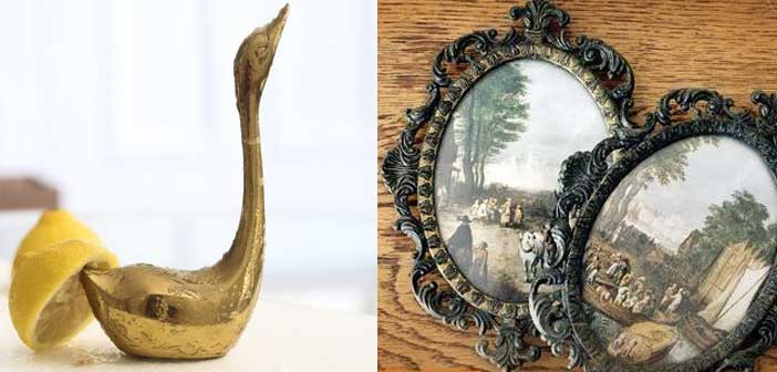 Featured image of post Pirinç Eşyalar Nasıl Temizlenir?