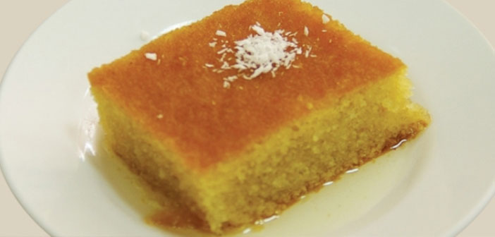 Featured image of post Portakallı Revani