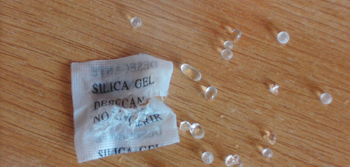 Silika Jellerin Bu Kullanım Alanlarına Şaşıracaksınız
