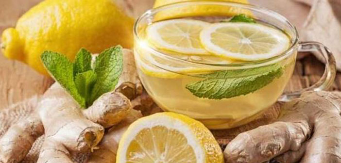 Zencefil Çayı Nasıl Hazırlanır?