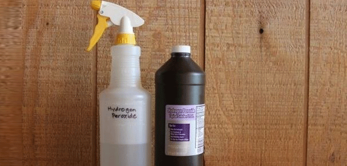 Hidrojen Peroksidin 11 Farklı Kullanım Alanı