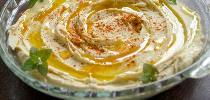 Featured image of post Akdeniz Sofralarının Vazgeçilmez Lezzeti Humus