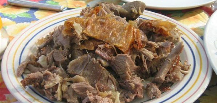 Featured image of post Efsane Lezzet Kuyu Kebabı