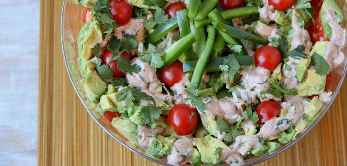 Featured image of post Evinizde Mükemmel Salata Yapmanın Püf Noktaları