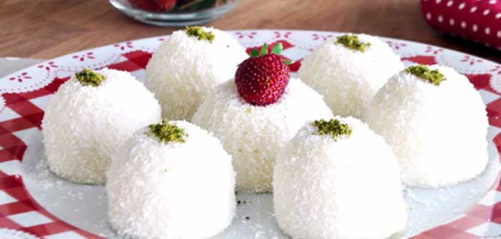 Featured image of post Farklı Bir Lezzet: Fincan Tatlısı