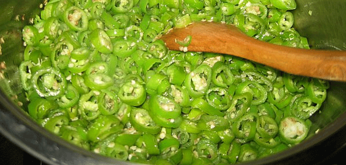 Featured image of post Konserve Biber ile Menemen Yapımı