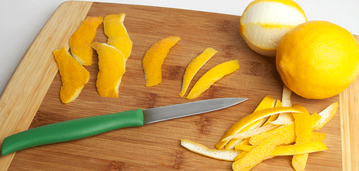 Portakal ve Limon Kabukları Nasıl Değerlendirilir?