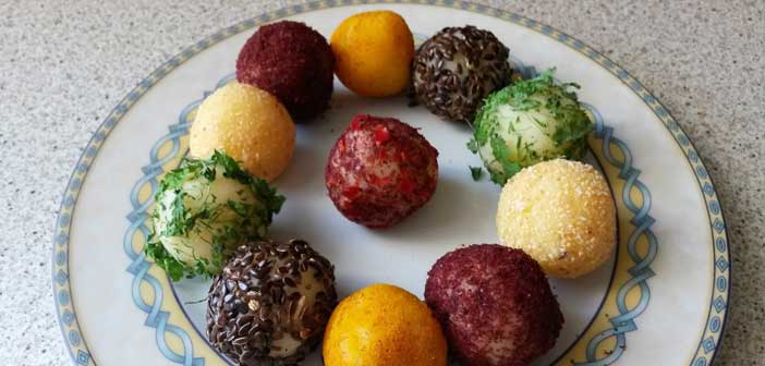 Featured image of post Renkli Patates Topları