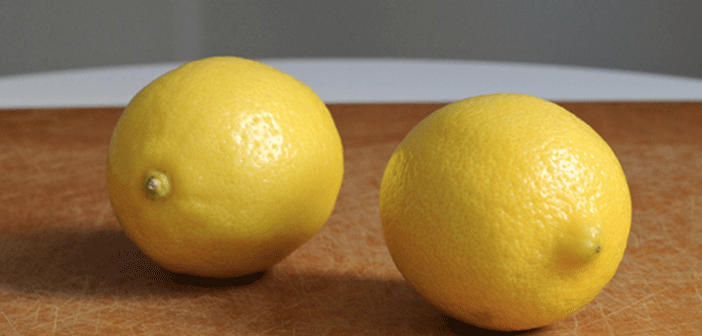 Featured image of post Sağlığınız İçin Limon Mucizesi