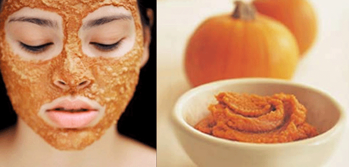 Bal Kabağı ile Doğal Vücut Peelingi Hazırlayın