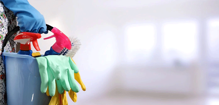Featured image of post Derinlemesine Bir Bahar Temizliği için Pratik Öneriler