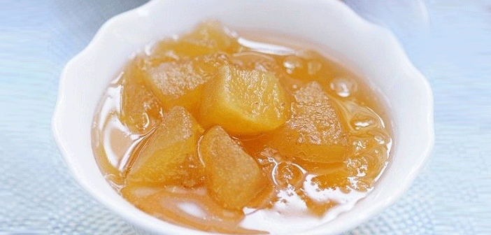 Featured image of post En Lezzetli Elma Marmelatı Tarifi