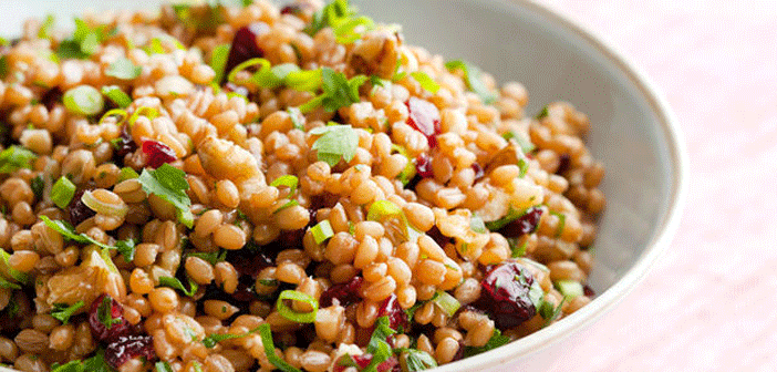 Featured image of post Buğday Salatası