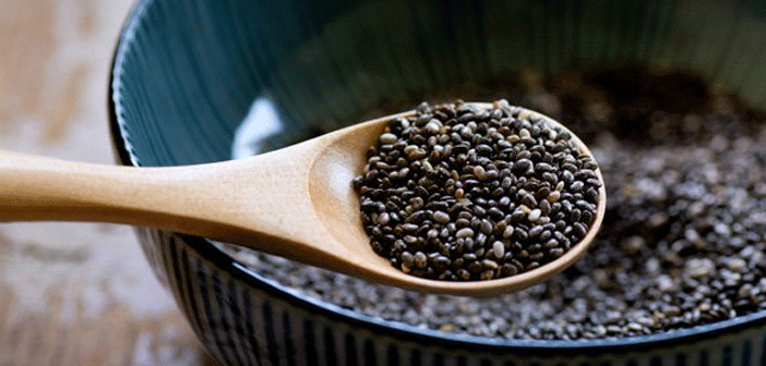 Featured image of post Bir Çay Kaşığı ile Sağlık Kazanın: Chia Tohumları