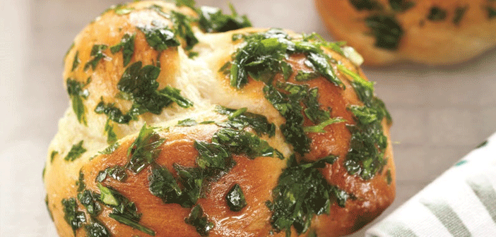 Featured image of post Sarımsaklı Baget Ekmek