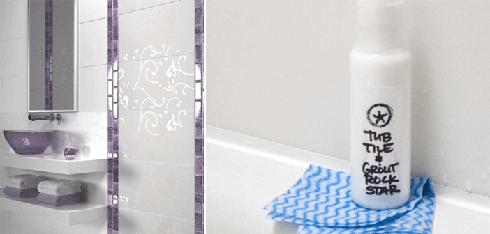 Banyo Fayansları ve Küvetinizi Temizlemenin Kolay Yolları