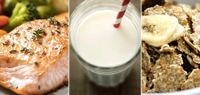 D Vitamininizi Arttıracak Yiyecekler