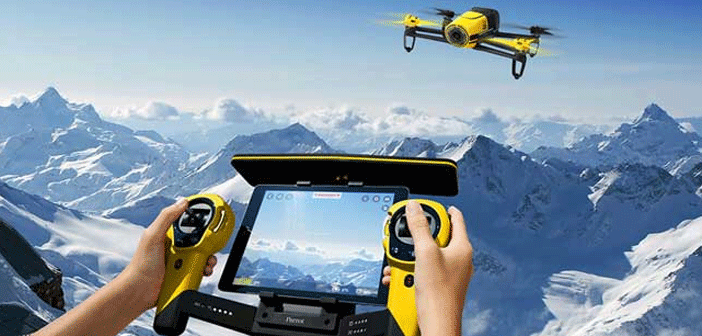 Featured image of post Büyüklerin Yeni Oyuncağı: Drone Nedir?