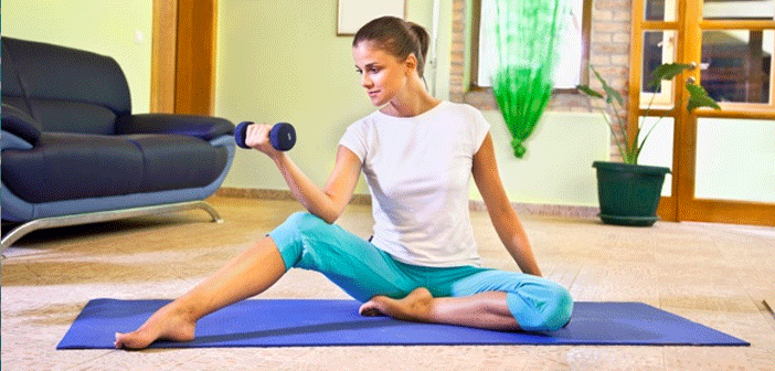 Featured image of post Atletik Bir Vücuda Sahip Olmanın En Ekonomi Yolu: Evde Spor Yapmak