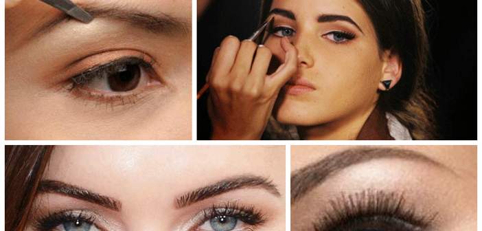 Yüzünüze Uygun Kaş Modelini Nasıl Belirlersiniz?