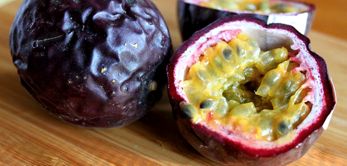 Featured image of post Çarkıfelek (Passion Fruit) Meyvesini Yakından Tanıyalım