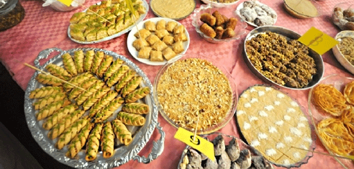 Featured image of post Tatlılarınızın Daha Lezzetli Olması İçin Püf Noktalar