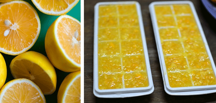 Featured image of post Dondurulmuş Limonu Kullanabileceğiniz 8 Farklı Yer