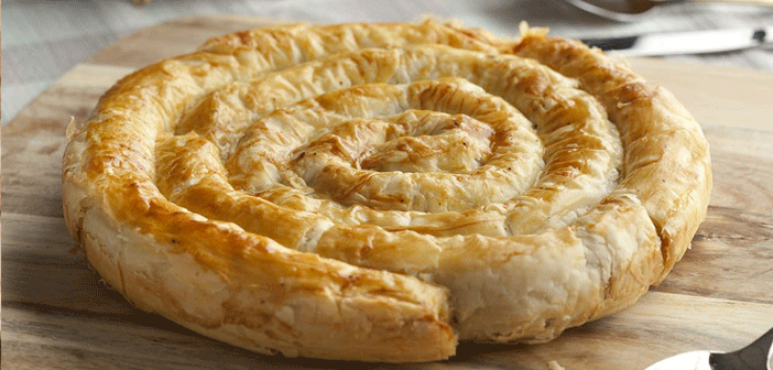 Featured image of post Böreklerin Üstü Nasıl Çıtır Olur?