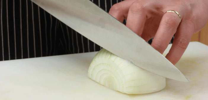 Featured image of post Bıcağı Doğru Şekilde Kullanıyor Musunuz?