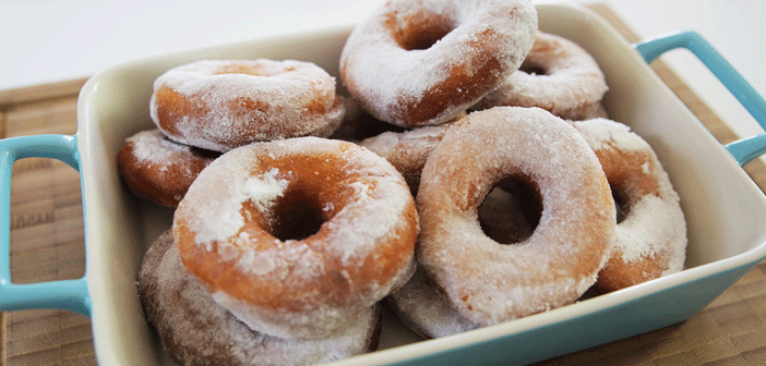Donut Nasıl Yapılır?