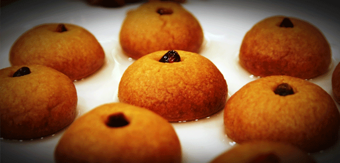 Featured image of post Geleneksel Tatlı Şekerpare Tarifi